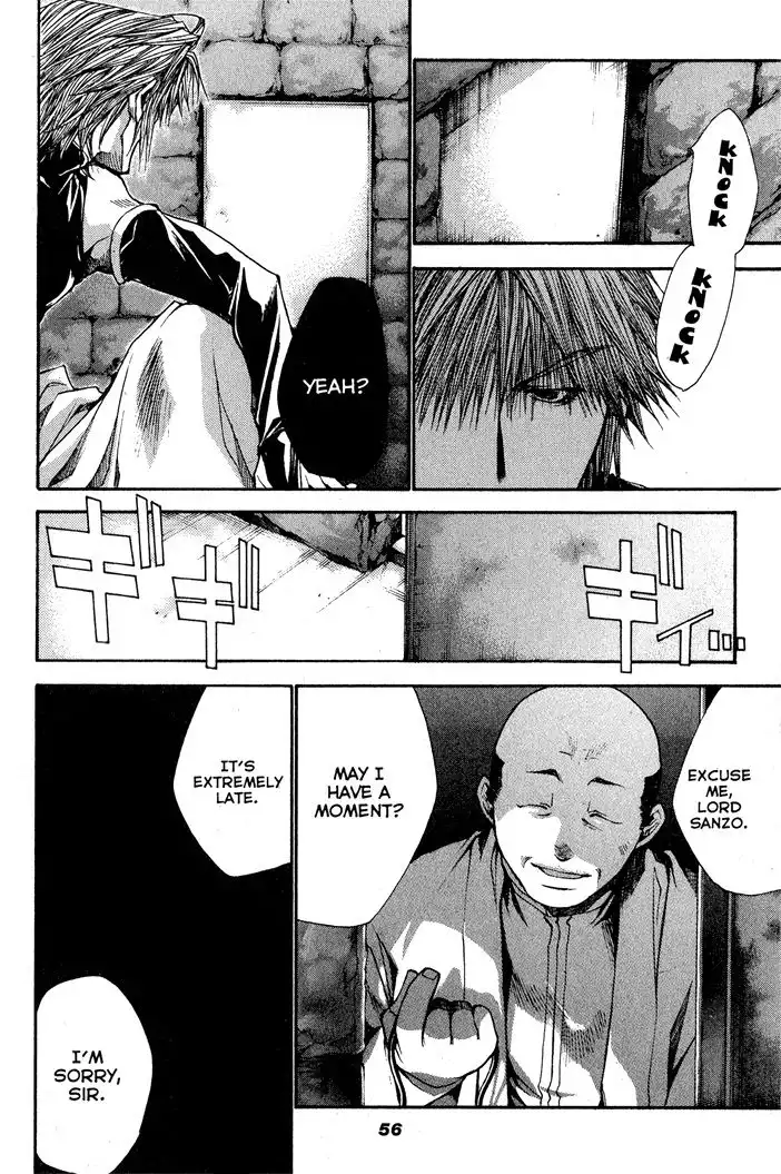 Saiyuki Reload Chapter 23 23